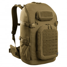 Рюкзак тактичний Highlander Stoirm Backpack 40L Coyote Tan (TT188-CT) (929705)