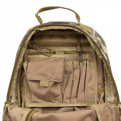 Рюкзак тактичний Highlander Eagle 1 Backpack 20L HMTC (TT192-HC) (929625)