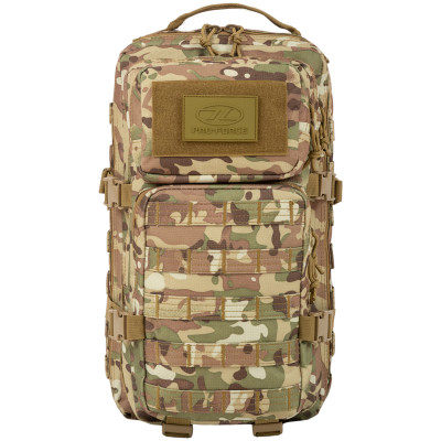 Рюкзак тактичний Highlander Recon Backpack 28L HMTC (TT167-HC) (929622)