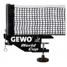 Сітка для настільного тенісу Gewo Net World Cup ITTF (19910000) (931054)