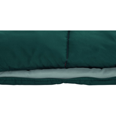 Спальний мішок Easy Camp Moon 200 Double/+5°C Teal Left/Right (240187) (929748)