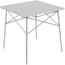 Стіл розкладний Highlander Aluminium Slat Folding Table Small Silver (FUR073) (925474)