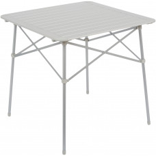 Стіл розкладний Highlander Aluminium Slat Folding Table Small Silver (FUR073) (925474)