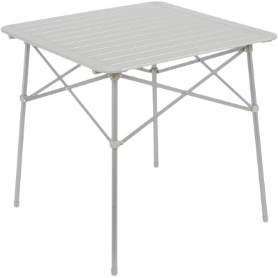 Стіл розкладний Highlander Aluminium Slat Folding Table Small Silver (FUR073) (925474)