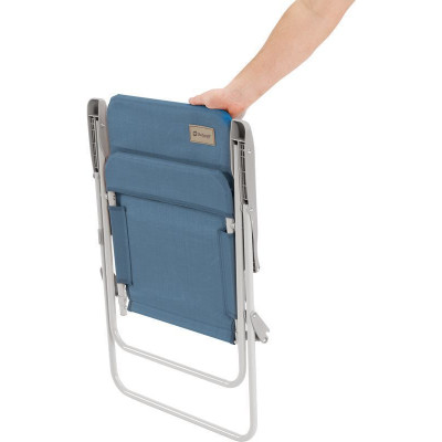 Стілець розкладний Outwell Blackpool Ocean Blue (470346) (928873)