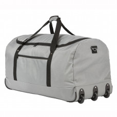 Сумка дорожня на колесах TravelZ Wheelbag 100 Liter Grey (603092) (927292)