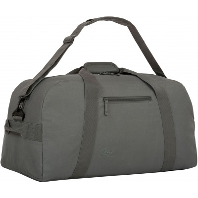 Сумка дорожня Highlander Cargo 65L Grey (RUC258-GY) (927536)