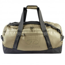 Сумка дорожня водозахисна Highlander Hauler Duffel 90L Ranger Green (DB134-RG) (931671)