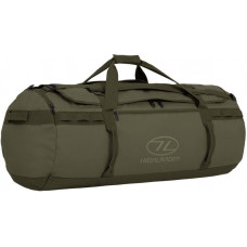 Сумка дорожня водозахисна Highlander Storm 120L Olive (DB125-OG) (927461)