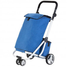 Сумка-візок ShoppingCruiser 3 Wheels Blue (650062) (928364)