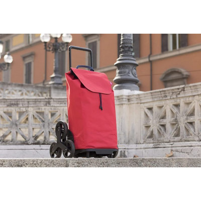 Сумка-візок Gimi Tris Red (168474) (929083)