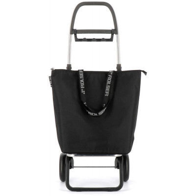 Сумка-візок Rolser Mini Bag Plus MF 2L Negro ( MNB042-1023) 930784