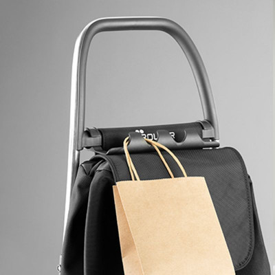 Сумка-візок Rolser Mini Bag Plus MF 2L Negro ( MNB042-1023) 930784