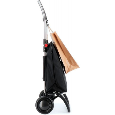 Сумка-візок Rolser Mini Bag Plus MF 2L Negro ( MNB042-1023) 930784