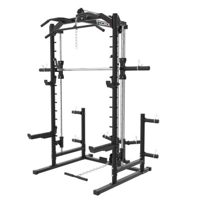 Силова станція Toorx Weightlifting Station WLX 90 (WLX-90) (931148)