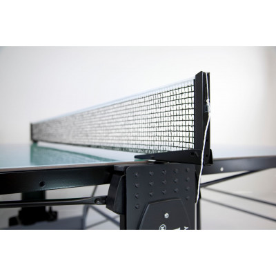 Тенісний стіл Garlando Master Indoor 19 mm Green (C-372I) (930622)