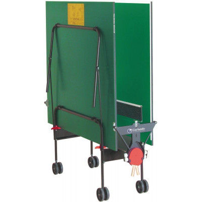 Тенісний стіл Garlando Training Indoor 16 mm Green (C-112I) (929512)