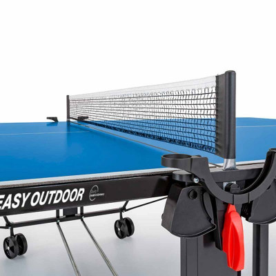 Тенісний стіл Gewo AWR Easy Outdoor Blue (105146500) (931065)