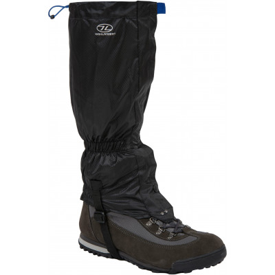 Гетри туристичні Highlander Glenshee Men's Gaiters Black (GAT013-BK) (930525)