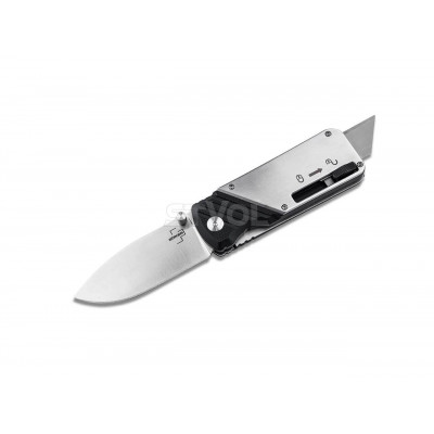 Ніж Boker Plus Bill N Ted Operation (01BO629)