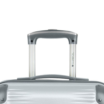 Валіза Gabol Balance XP (S) Silver (123422-022) (930695)
