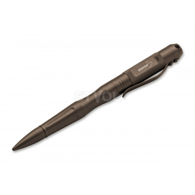 Тактична ручка Boker Plus IPLUS TTP Bronze (09BO120)