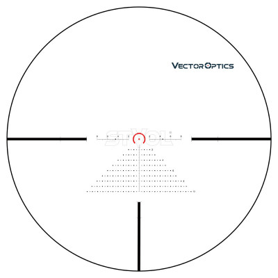 Приціл оптичний Vector Optics Constantine 1-8x24 (30 mm) SFP illum. (SCOC-27)