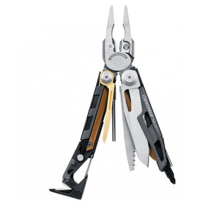 Мультиинструмент Leatherman Mut, чехол Molle (850012N)