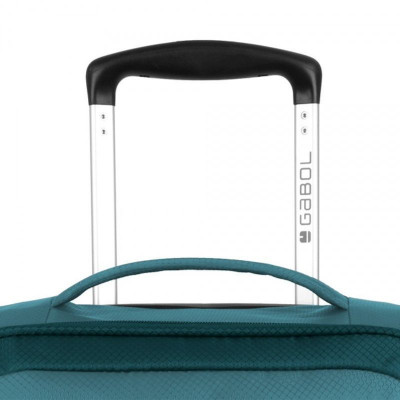 Валіза Gabol Cloud (S) Turquoise (114022-018) (927045)