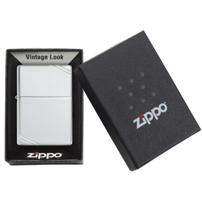 Запальничка Zippo (Зіппо) STERLING SILVER 14