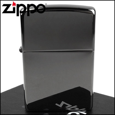 Запальничка Zippo BLACK ICE 150