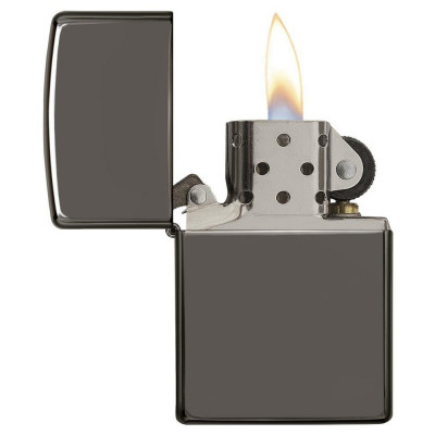 Запальничка Zippo BLACK ICE 150