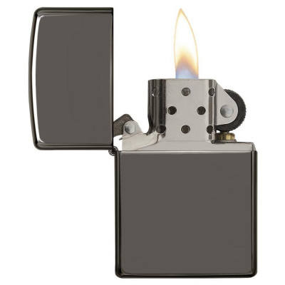 Запальничка Zippo (Зіппо) BLACK ICE 150 Запальничка Zippo (Зіппо) BLACK ICE 150