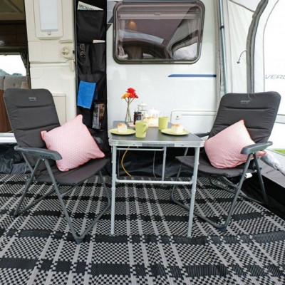 Стіл кемпінговий Vango Granite Duo 120 Table Excalibur (TBNGRANITE27086) (925345)