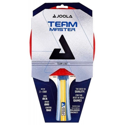 Ракетка для настільного тенісу Joola Team Master (52001) (930771)