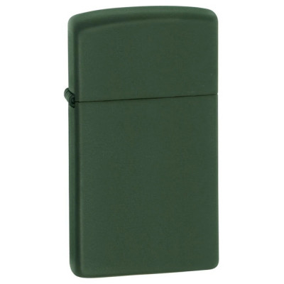 Slim Green Matte 1627