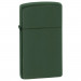 Slim Green Matte 1627