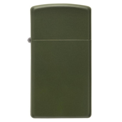 Slim Green Matte 1627 Slim Green Matte 1627