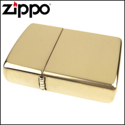 Запальничка Zippo HIGH POLISH BRASS ARMOR 169