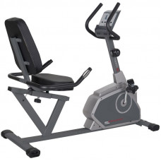 Горизонтальний велотренажер Toorx Recumbent Bike BRXR 65 Comfort (BRX-R65-COMFORT) (929367)