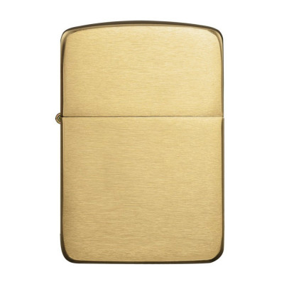 Запальничка Zippo  BRUSH BRASS 1941B