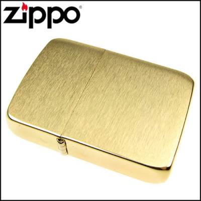 Запальничка Zippo  BRUSH BRASS 1941B