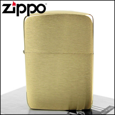 Запальничка Zippo  BRUSH BRASS 1941B