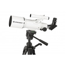 Телескоп Bresser Classic 70/350 Refractor з адаптером для смартфона (4670350) (929319)