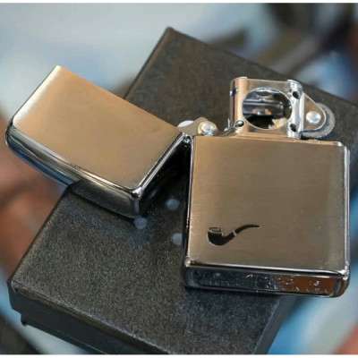 Запальничка Zippo для трубок Pipe Lighter 200 PL