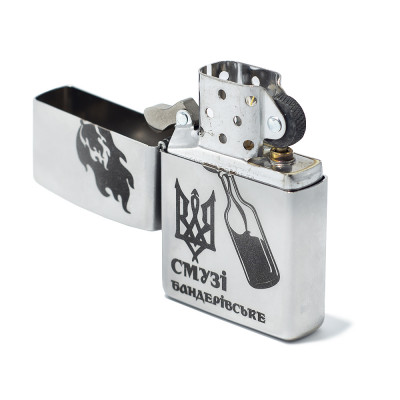 Запальничка Zippo (Зіппо) Бандерівське Смузі 205 BS