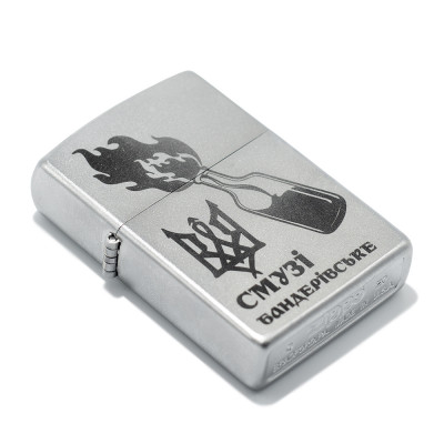 Запальничка Zippo (Зіппо) Бандерівське Смузі 205 BS