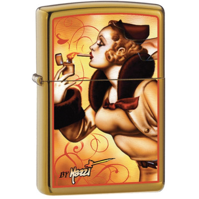 Запальничка Zippo MAZZI ZIPPO WINDY 24745