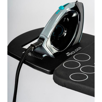 Дошка для прасування Rolser K-22 Black Tube Blanco/Negro (K06016-2064) (931978)