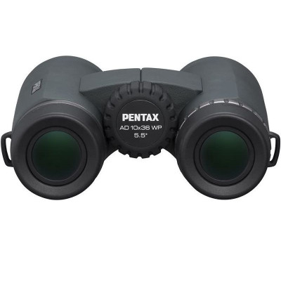 Бінокль Pentax AD 10X36 WP Green (62852) (930119)